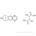 Tartrato Varenicline CAS 375815-87-5